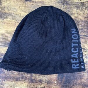 Kenneth Cole Reaction Beanie Hat Cap